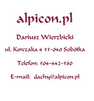 kontakt z alpicon